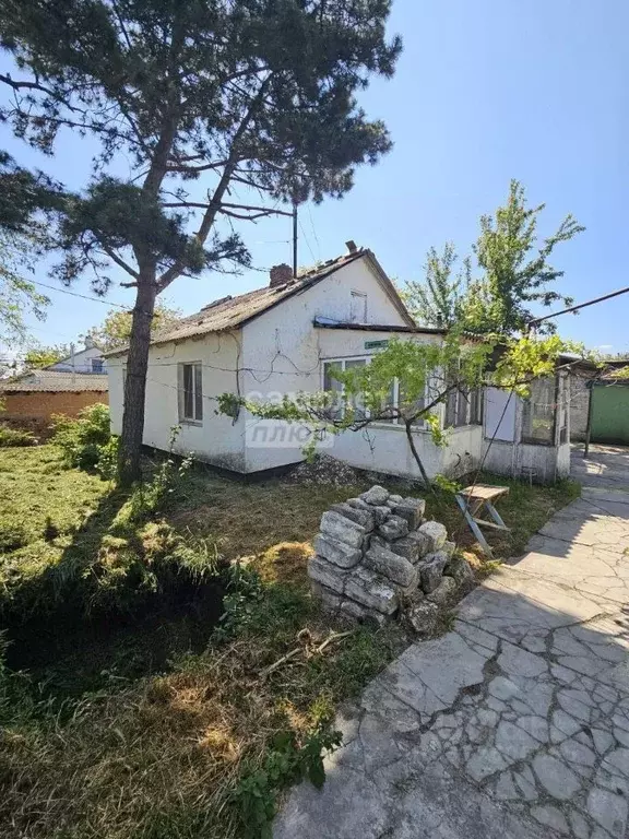 Дом в Крым, Ленинский район, с. Горностаевка ул. Черниговская, 25 (57 ... - Фото 0