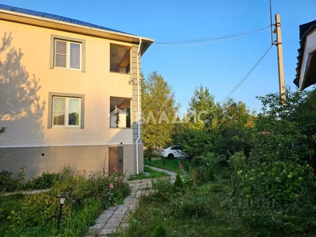 Дом в Московская область, Воскресенск городской округ, д. Ворщиково ... - Фото 2