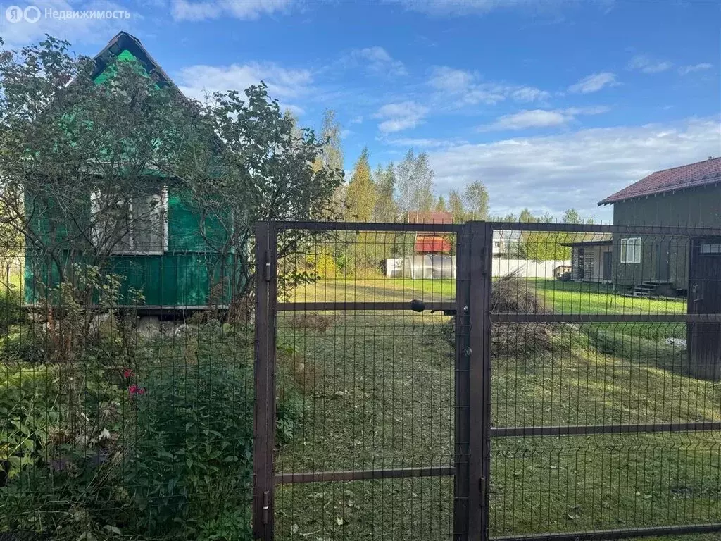 Дом в Ленинградская область, Гатчинский муниципальный округ, ... - Фото 1