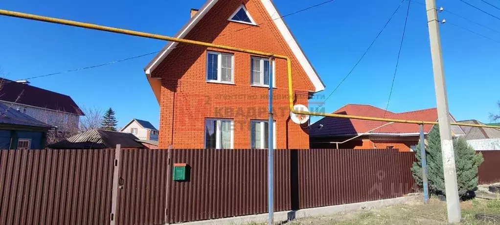 Коттедж в Белгородская область, Старый Оскол Сосновая ул. (120 м) - Фото 0