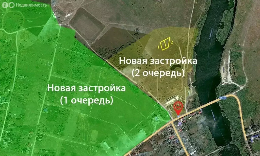 Участок в Азовский район, Задонское сельское поселение, хутор Победа ... - Фото 0