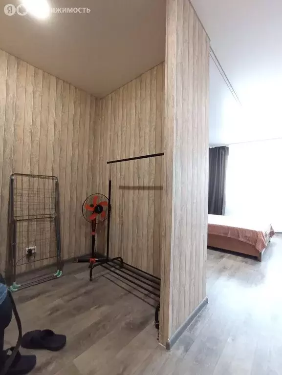 Квартира-студия: Абакан, улица Некрасова, 18 (33 м) - Фото 1