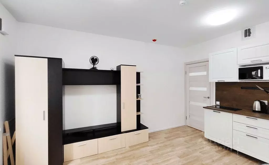 Студия Санкт-Петербург дор. Муринская, 27к1 (21.1 м) - Фото 0