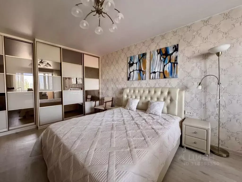 1-к кв. Крым, Симферополь ул. Элеваторная (31.0 м) - Фото 1
