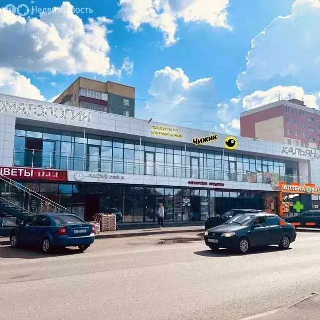 Помещение свободного назначения (52.7 м) - Фото 2