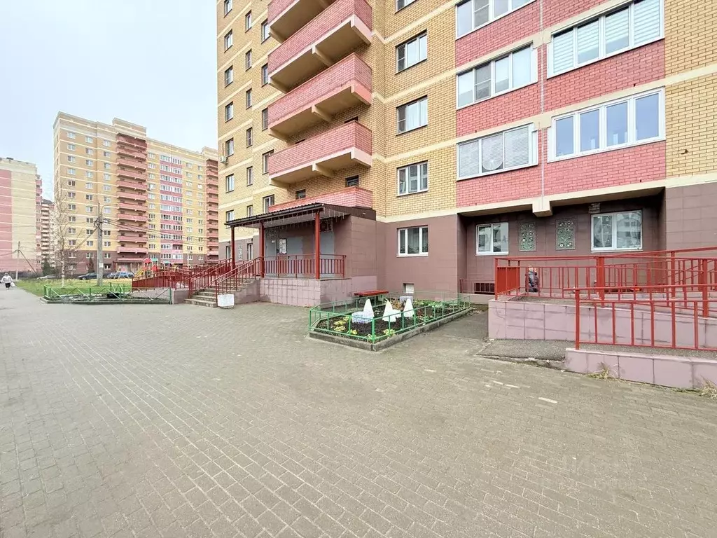 3-к кв. Ярославская область, Ярославль проезд 2-й Брагинский, 8 (81.2 ... - Фото 2