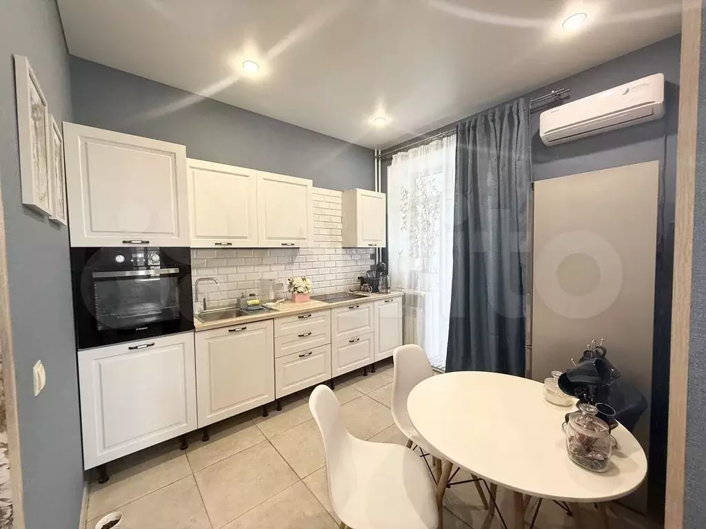 1-к. квартира, 30,9 м, 3/9 эт. - Фото 1