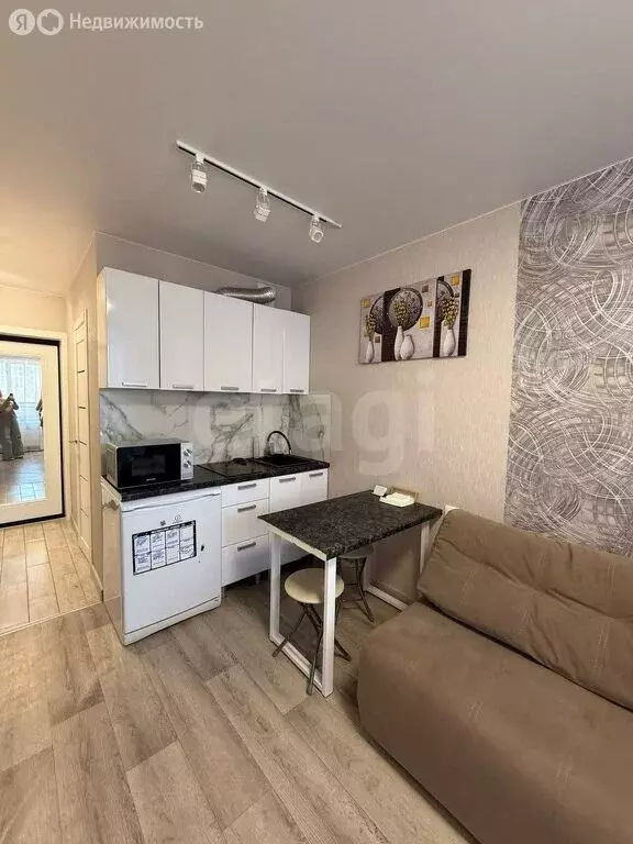 Квартира-студия: Воронеж, улица Независимости, 84/3 (17 м) - Фото 1