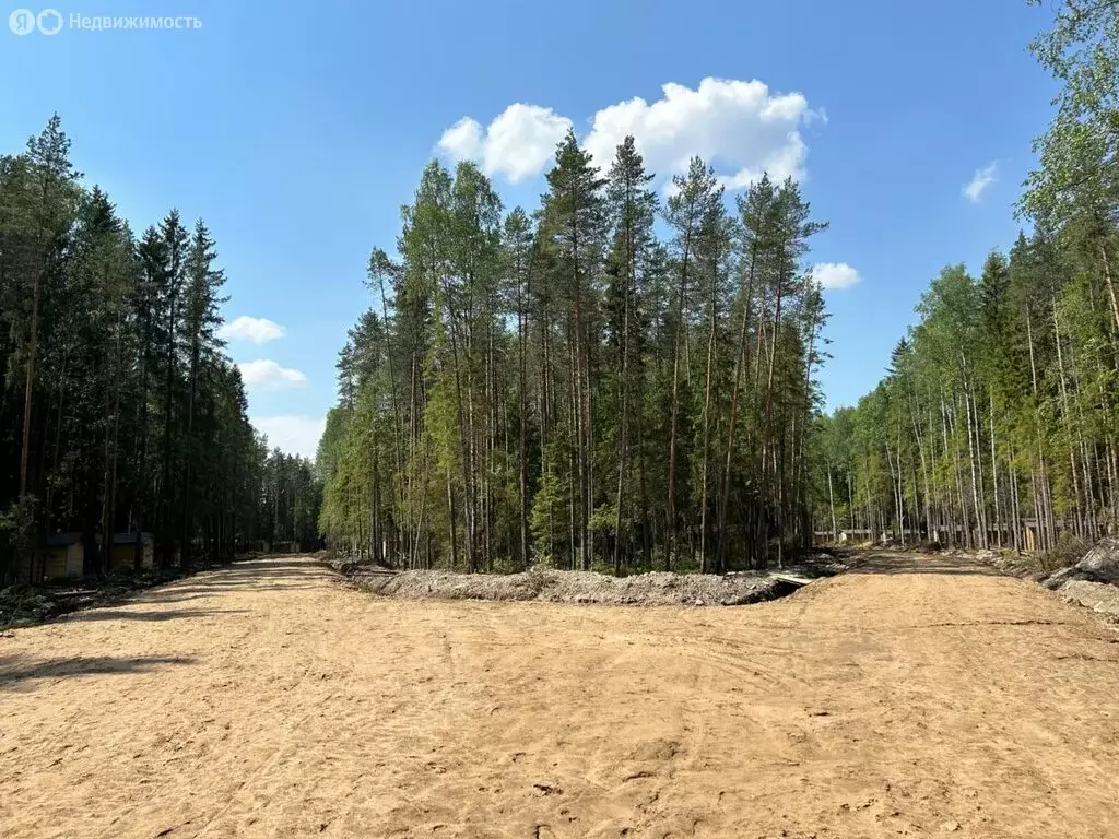 Участок в Всеволожский район, Сертолово (9.9 м) - Фото 1