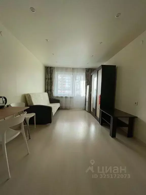 Студия Кировская область, Киров ул. Потребкооперации, 38 (26.0 м) - Фото 2