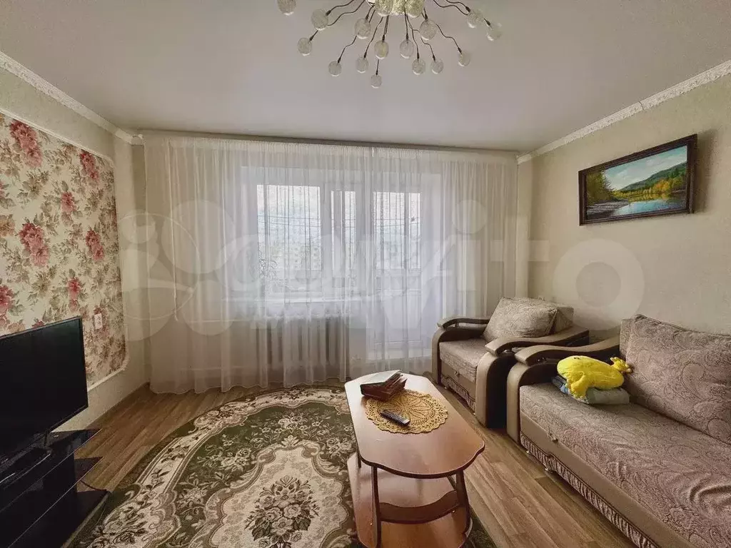 3-к. квартира, 66 м, 8/9 эт. - Фото 1