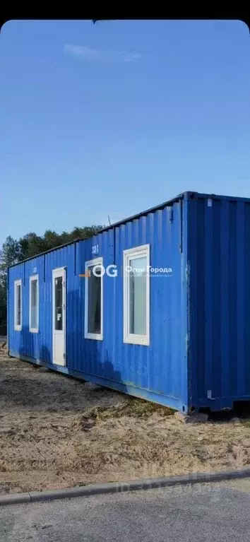 Офис в Брянская область, Брянский район, Супоневское с/пос, с. ... - Фото 1