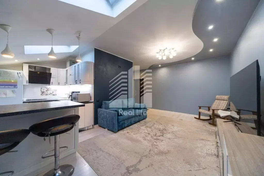 Студия Московская область, Ленинский городской округ, Горки Ленинские ... - Фото 1