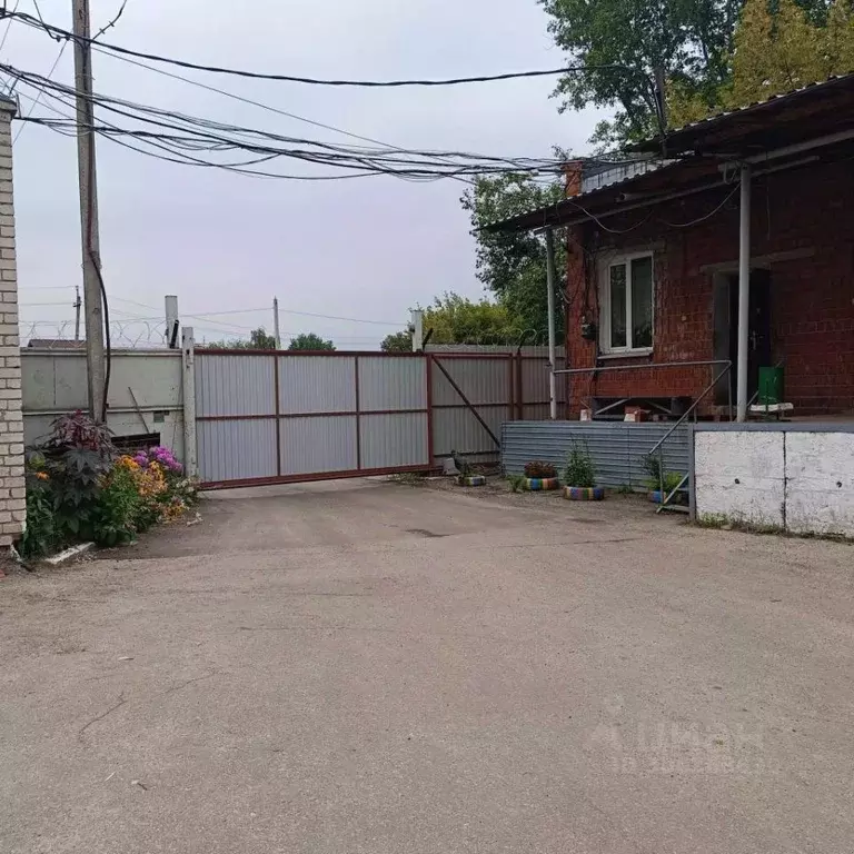 Склад в Нижегородская область, Нижний Новгород ул. Любы Шевцовой, 1А/1 ... - Фото 1