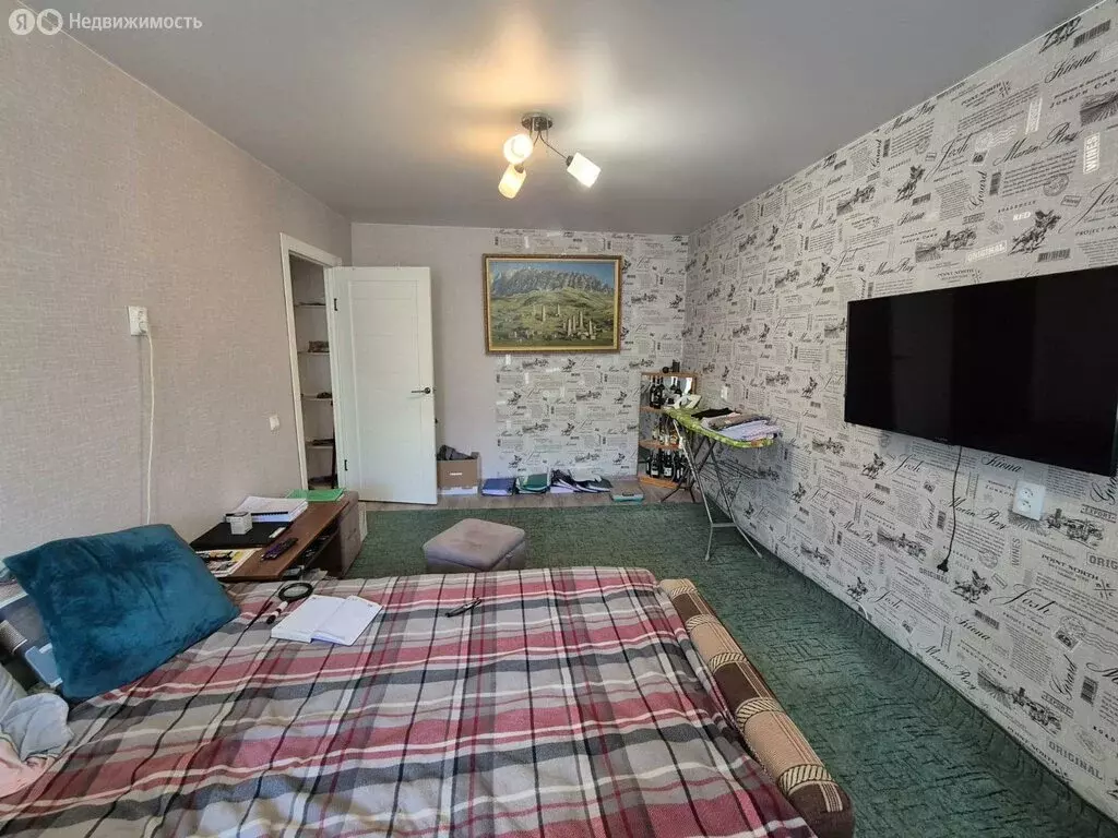 1-комнатная квартира: Углич, микрорайон Цветочный, 19 (32.7 м) - Фото 1