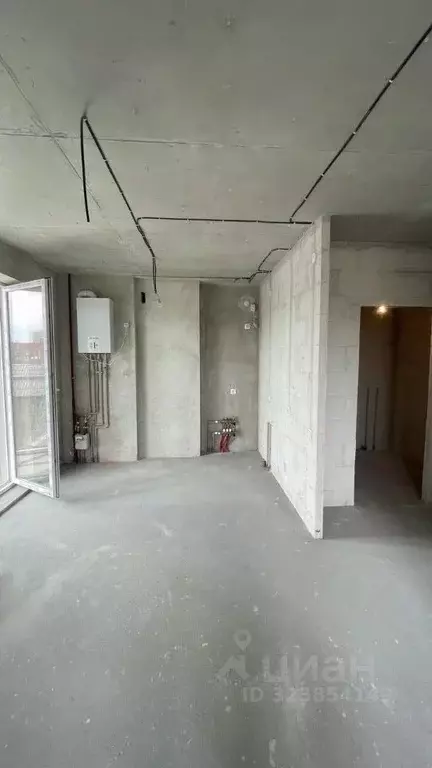 2-к кв. Калининградская область, Калининград Стекольная ул., 39 (51.0 ... - Фото 1