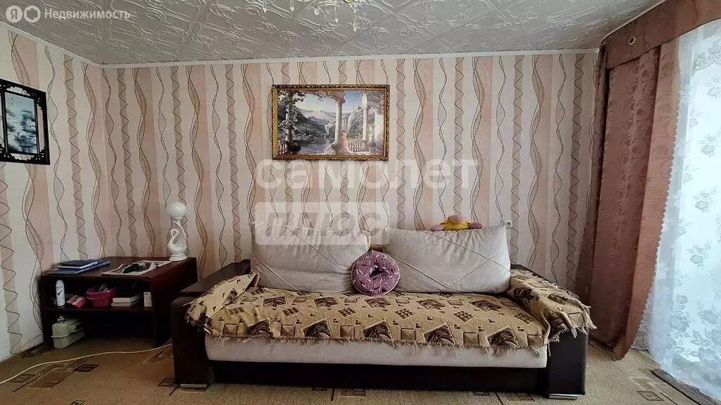 3-комнатная квартира: Ишим, улица Шаронова, 17 (55 м) - Фото 0