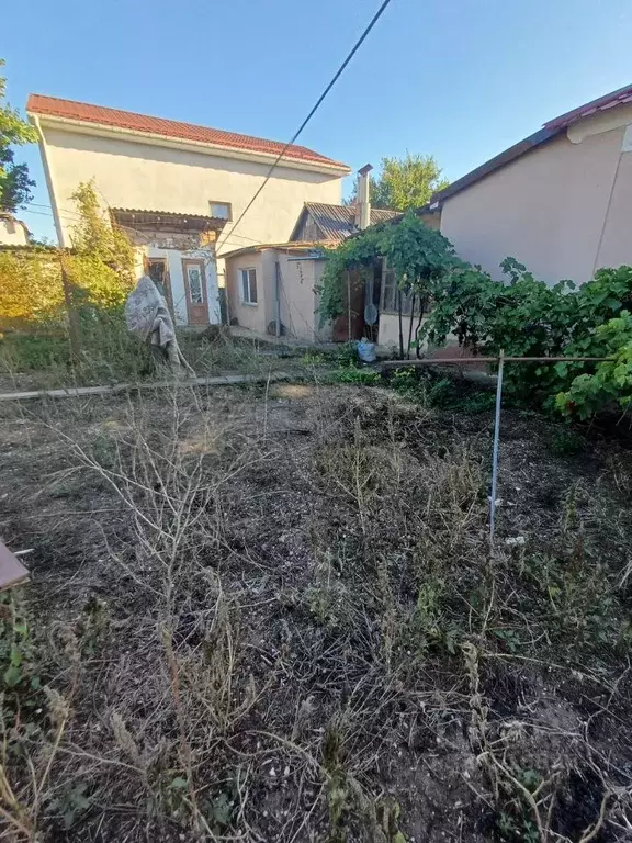 Дом в Крым, Симферопольский район, Молодежное пгт ул. Комсомольская, ... - Фото 2