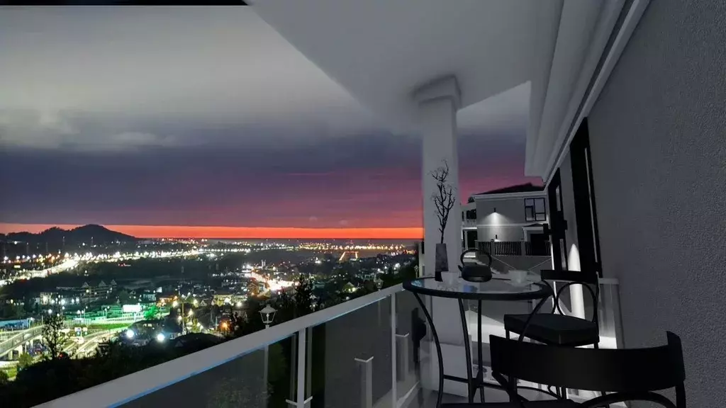 Дом в Краснодарский край, Сочи городской округ, с. Высокое ул. ... - Фото 1