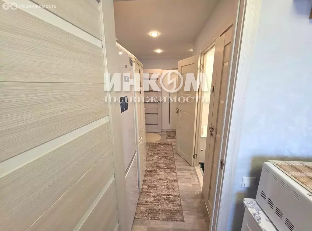 1-комнатная квартира: Москва, Чертановская улица, 39к1 (36.5 м) - Фото 1