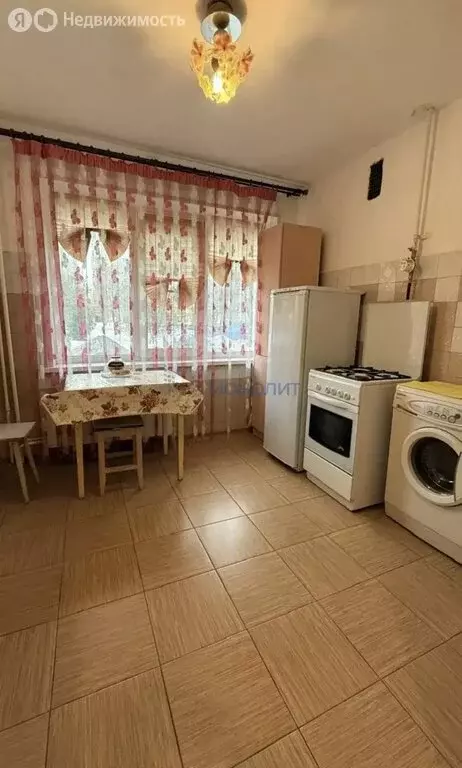 1-комнатная квартира: Нижний Новгород, улица Сергея Акимова, 49 (33.5 ... - Фото 1