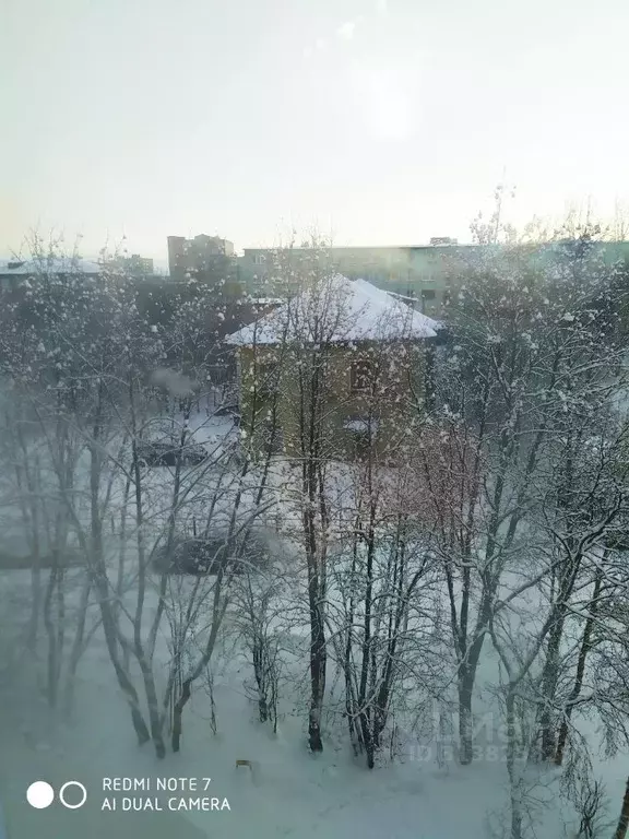 Комната Мурманская область, Мурманск проезд Капитана Тарана, 10 (12.8 ... - Фото 1