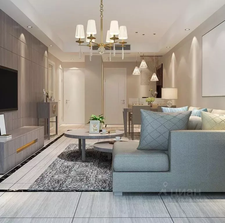 Студия Краснодарский край, Анапа Eden Family Hotel жилой комплекс ... - Фото 0