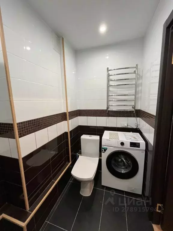 Студия Ленинградская область, Мурино Всеволожский район, ул. ... - Фото 2