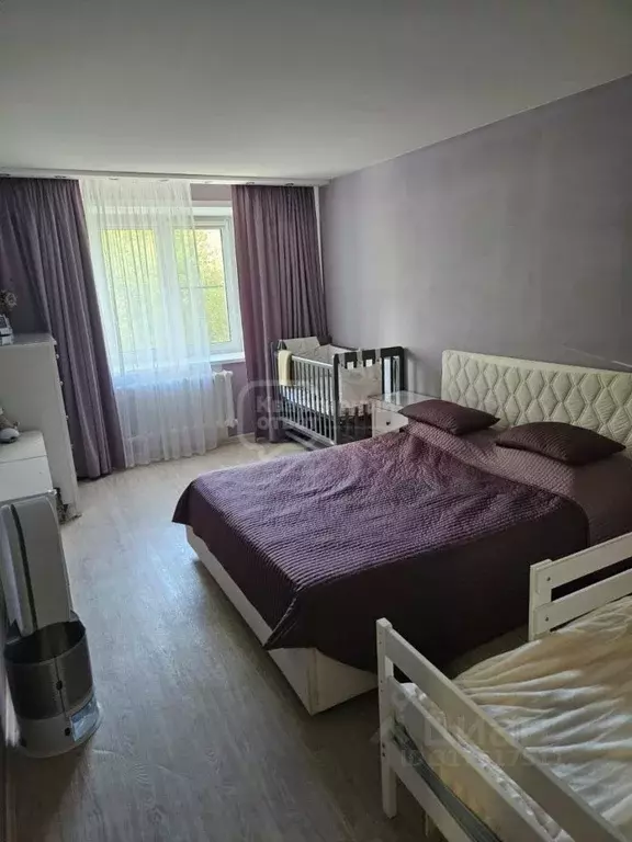 2-к кв. Владимирская область, Владимир ул. Белоконской, 14б (63.0 м) - Фото 0
