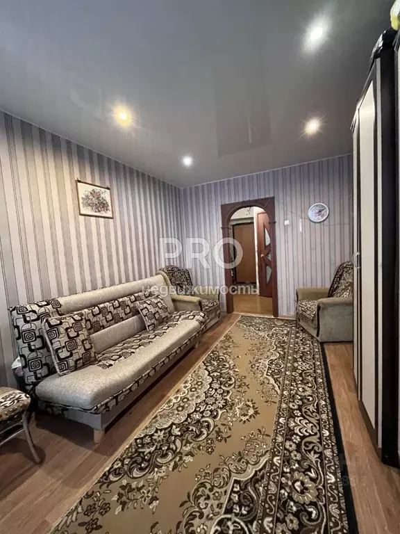 2-к кв. Костромская область, Буй ул. Октябрьской Революции, 78 (40.1 ... - Фото 1