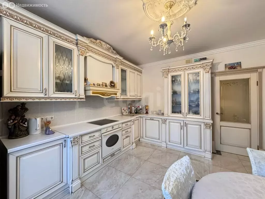 4-комнатная квартира: Санкт-Петербург, Богатырский проспект, 49к1 (127 ... - Фото 2