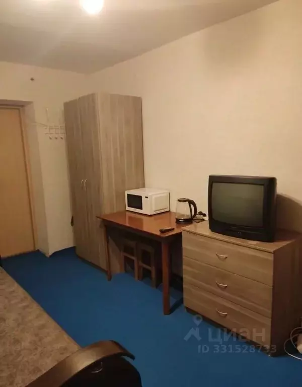 Комната Санкт-Петербург ул. Есенина, 30 - Фото 1