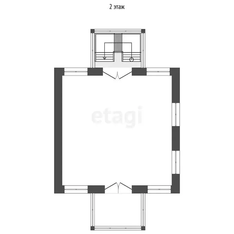 Помещение свободного назначения (180 м) - Фото 2