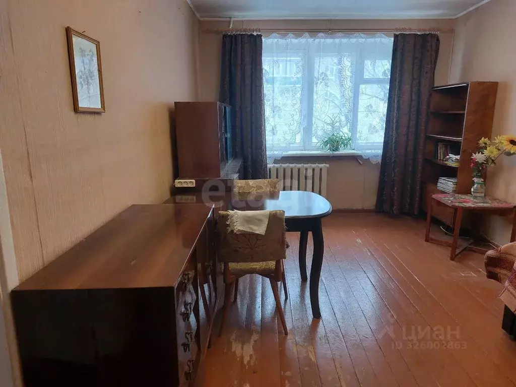 3-к кв. Вологодская область, Череповец просп. Победы, 57 (57.0 м) - Фото 1