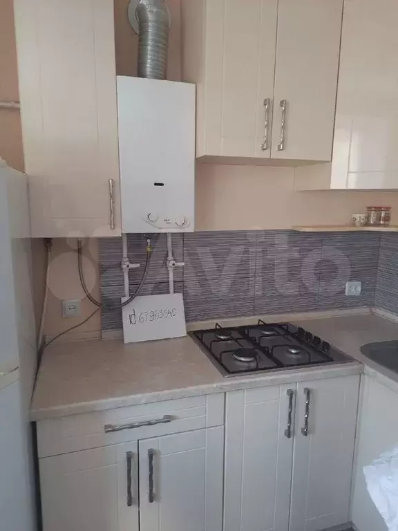 2-к. квартира, 45 м, 4/5 эт. - Фото 1