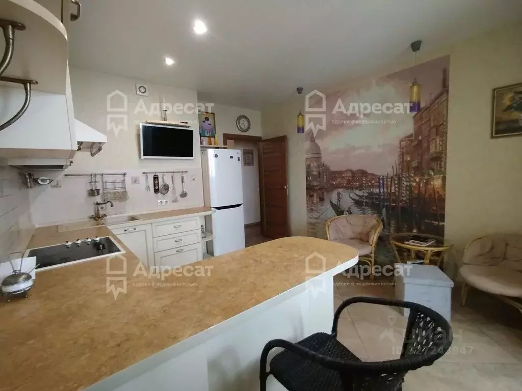 2-к кв. Волгоградская область, Волгоград Новороссийская ул., 2б (67.3 ... - Фото 1