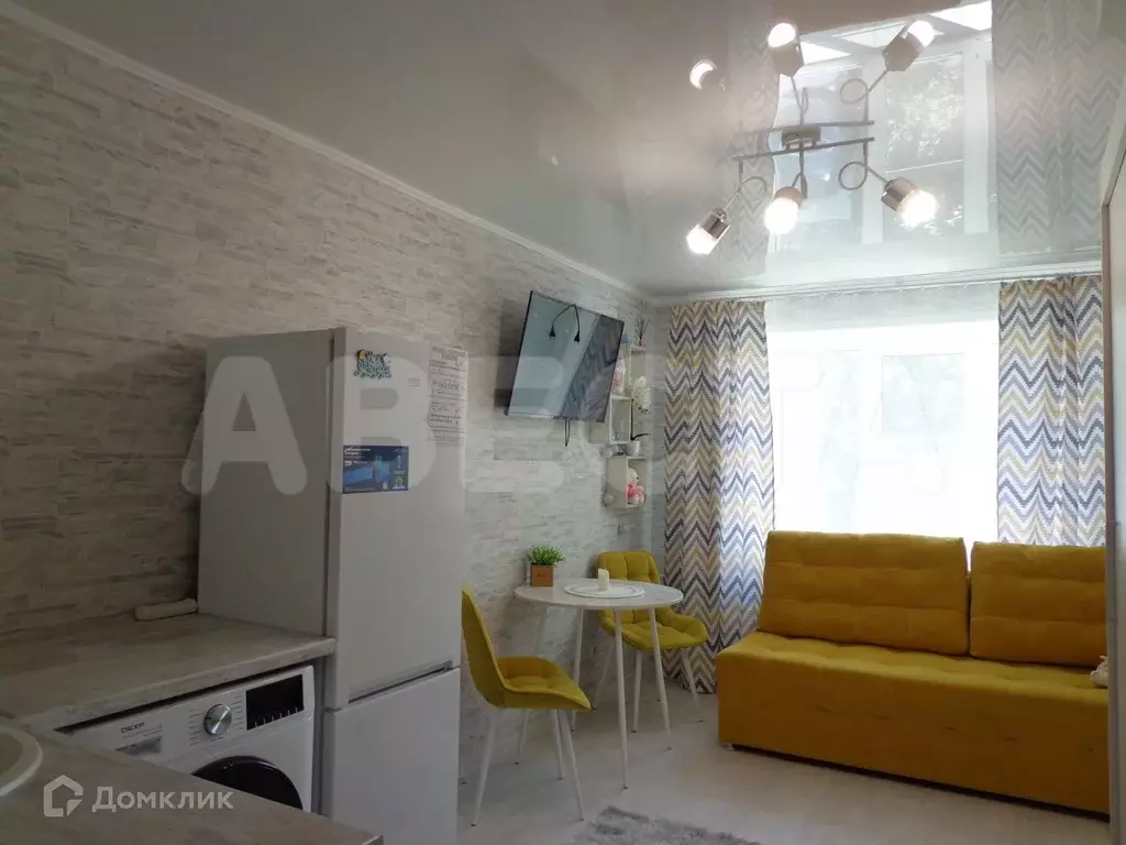 Продаётся квартира-студия, 18.5 м - Фото 1