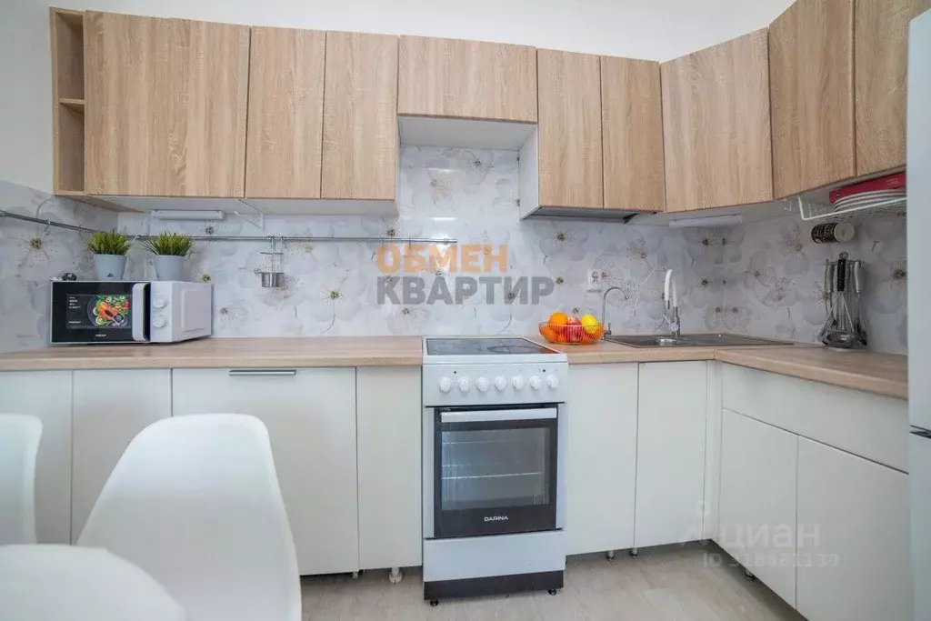 4-к кв. Свердловская область, Екатеринбург ул. Евгения Савкова, 35/2 ... - Фото 1