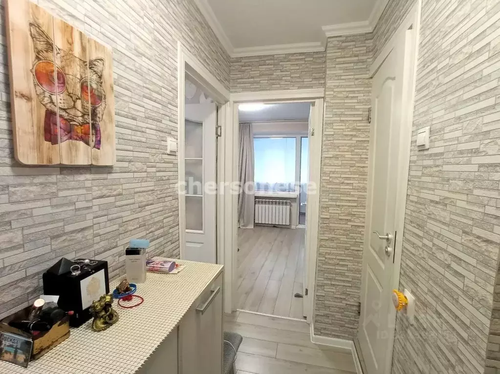 1-к кв. Севастополь просп. Героев Сталинграда, 41 (37.0 м) - Фото 1