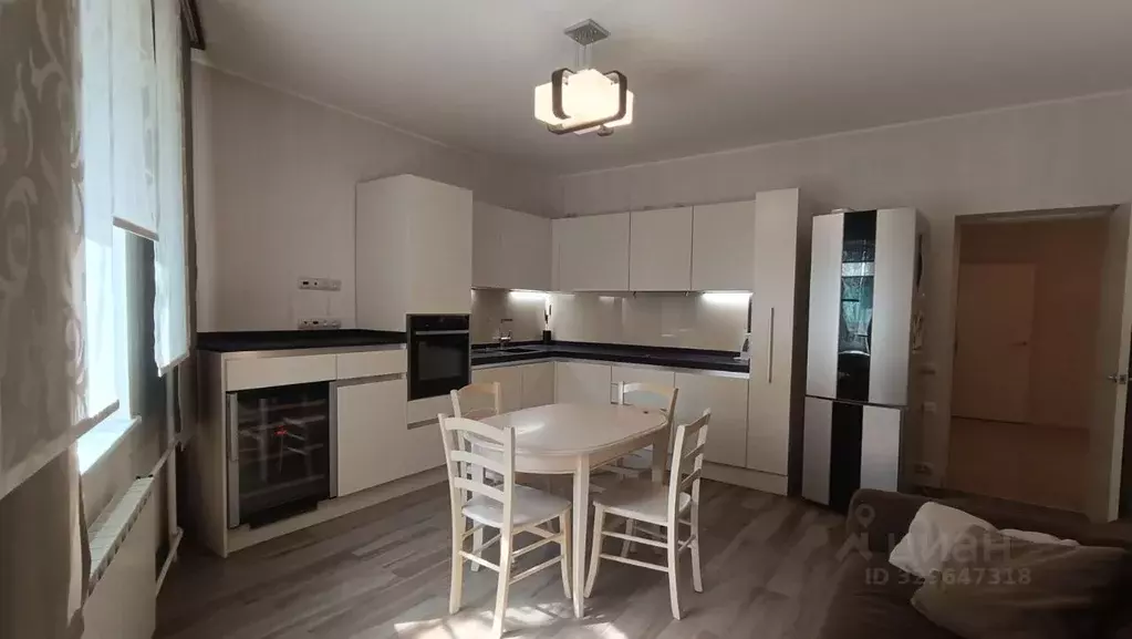 3-к кв. Московская область, Королев ул. Дзержинского, 8б (85.0 м) - Фото 1