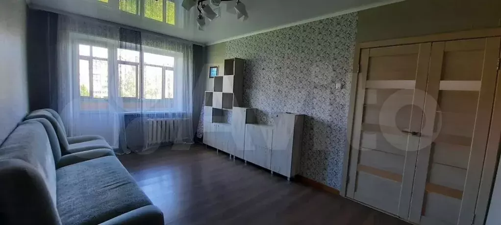 2-к. квартира, 50 м, 6/9 эт. - Фото 1