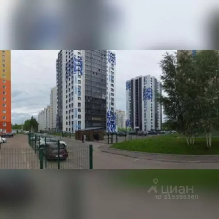 Студия Татарстан, Зеленодольск просп. Строителей, 34А (24.0 м) - Фото 0