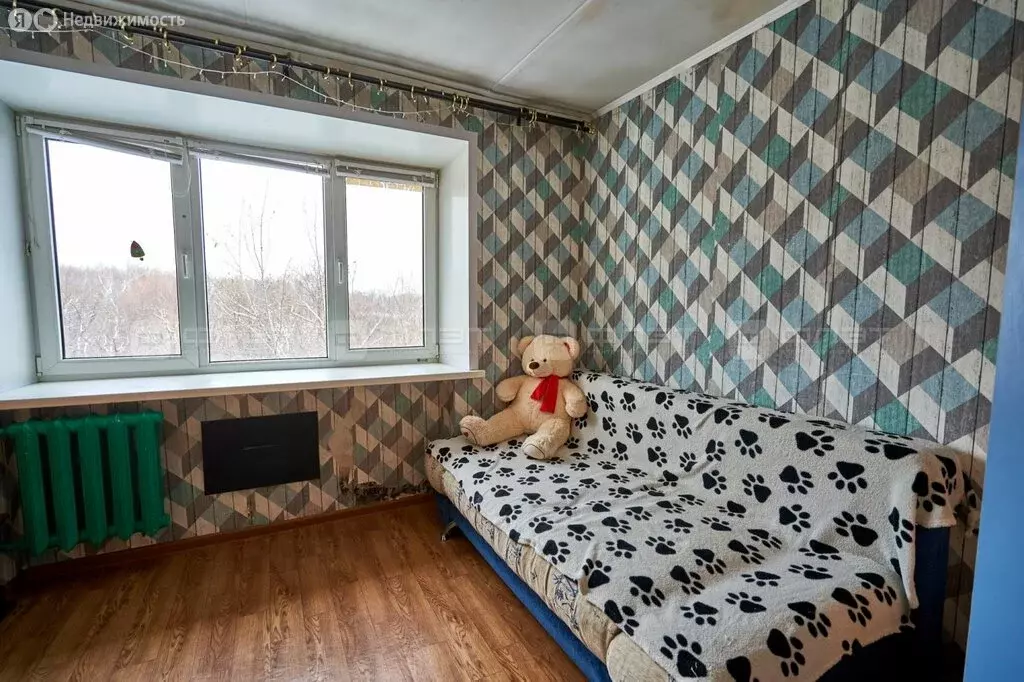 1-комнатная квартира: Казань, Беломорская улица, 83 (17.8 м) - Фото 2