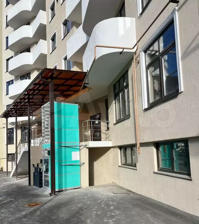 2-к. квартира, 71,5 м, 4/9 эт. - Фото 1