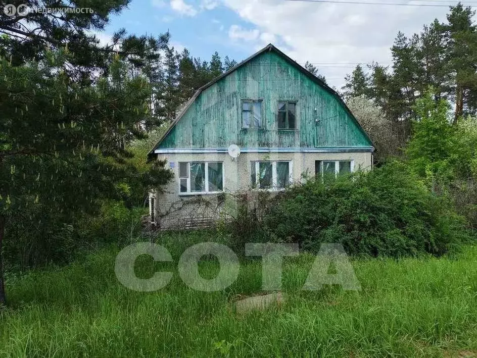 Дом в деревня Богданово, Лесная улица, 19 (101 м) - Фото 1