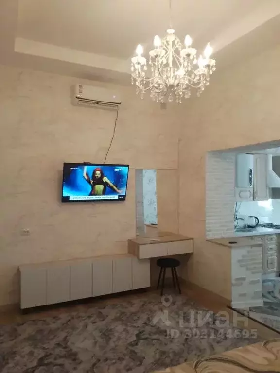 1-к кв. Ставропольский край, Ессентуки ул. Титова, 8 (41.0 м) - Фото 1