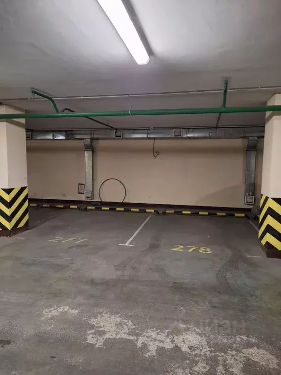 Гараж в Москва просп. Маршала Жукова, 78 (18 м) - Фото 1