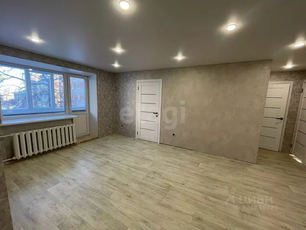 3-к кв. Башкортостан, Бирск ул. Чернышевского, 9А (56.1 м) - Фото 2