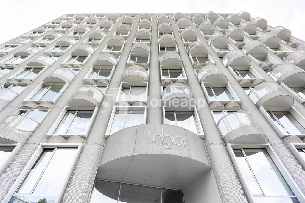 3-комнатная квартира: Москва, улица Даниловский Вал, 1А (65 м) - Фото 1