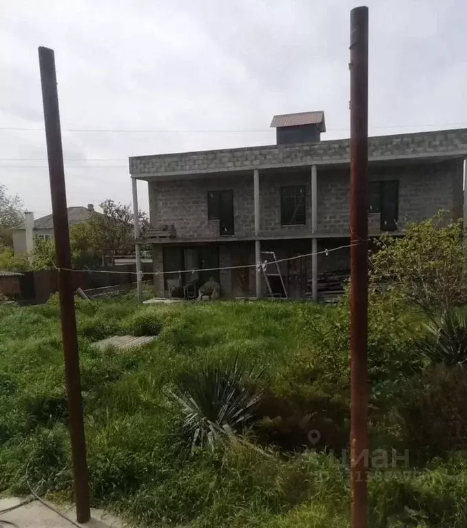 Дом в Краснодарский край, Новороссийск городской округ, с. Гайдук ул. ... - Фото 1